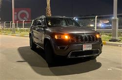 جیپ گراند شیرۆکی